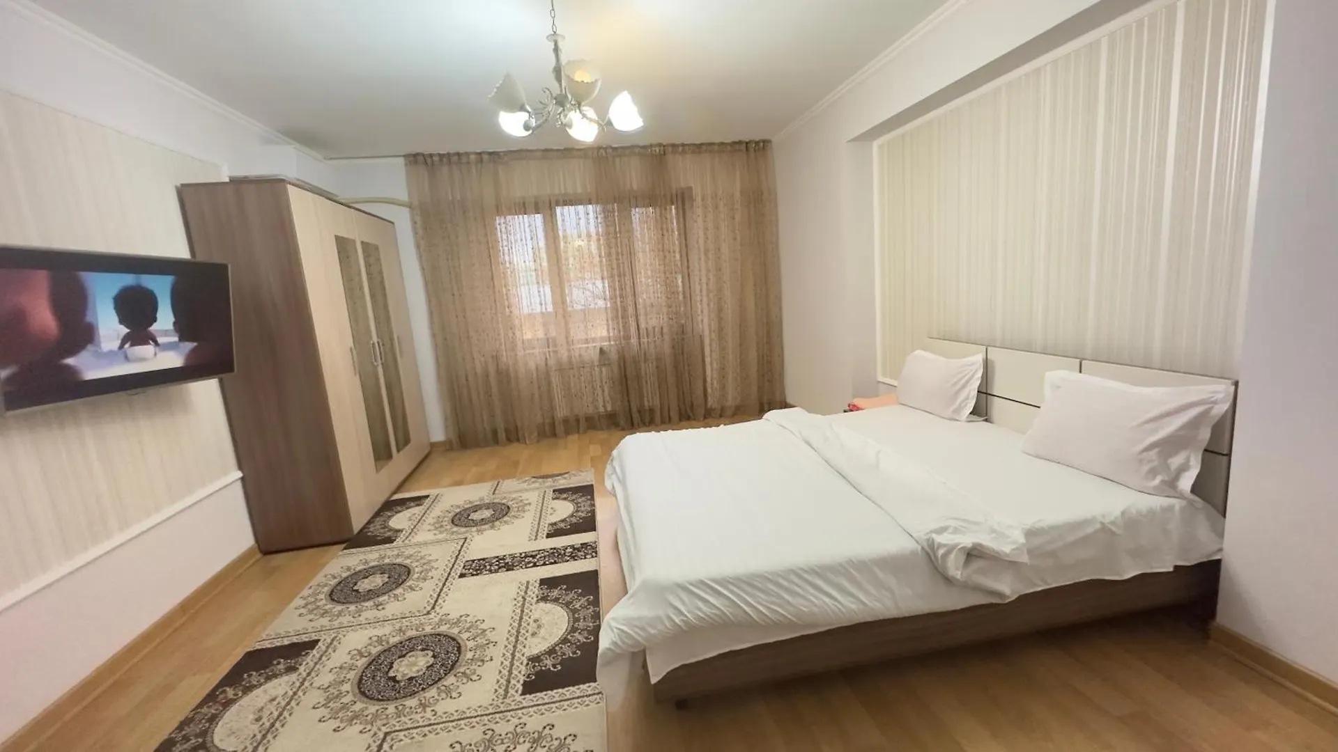 Двух Комнатная Квартира Возле Арбат Almaty
